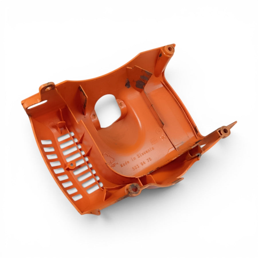 Zylinderhaube Abdeckung 503 94 75-01 Husqvarna 343R 343F 345RX 345FX 345FXT