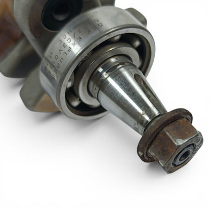 Kurbelwelle 537 18 97-02 Husqvarna 343R 343F 343FR 345RX 345FX 345FXT