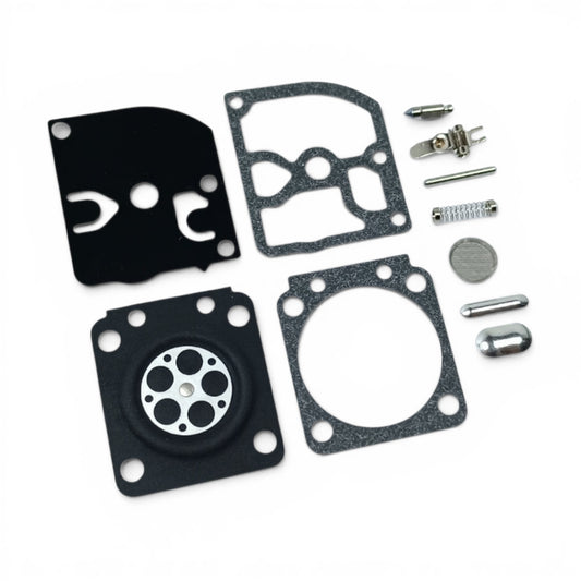 Vergaser-Kit Reparatursatz ZAMA RB-70 für Stihl FS38 FS45 FS46 FS55 FS85 Husqvarna