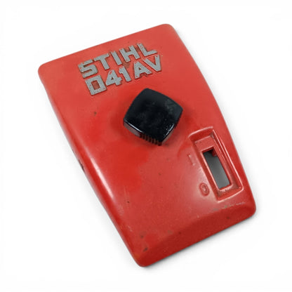 Luftfilterdeckel rot 1110 141 0502 für STIHL 041 041AV
