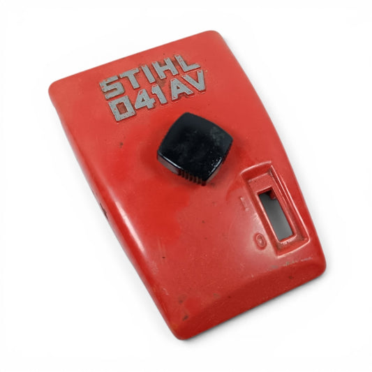Luftfilterdeckel rot 1110 141 0502 für STIHL 041 041AV