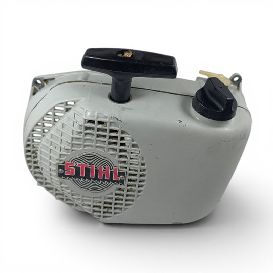 Starter Benzintank 1110 080 2800 für STIHL 041 041AV