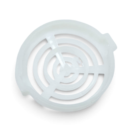 Luftfilterabdeckung weiß 1038-82042 für Zenoah FBC33-1 FBC33AV-1