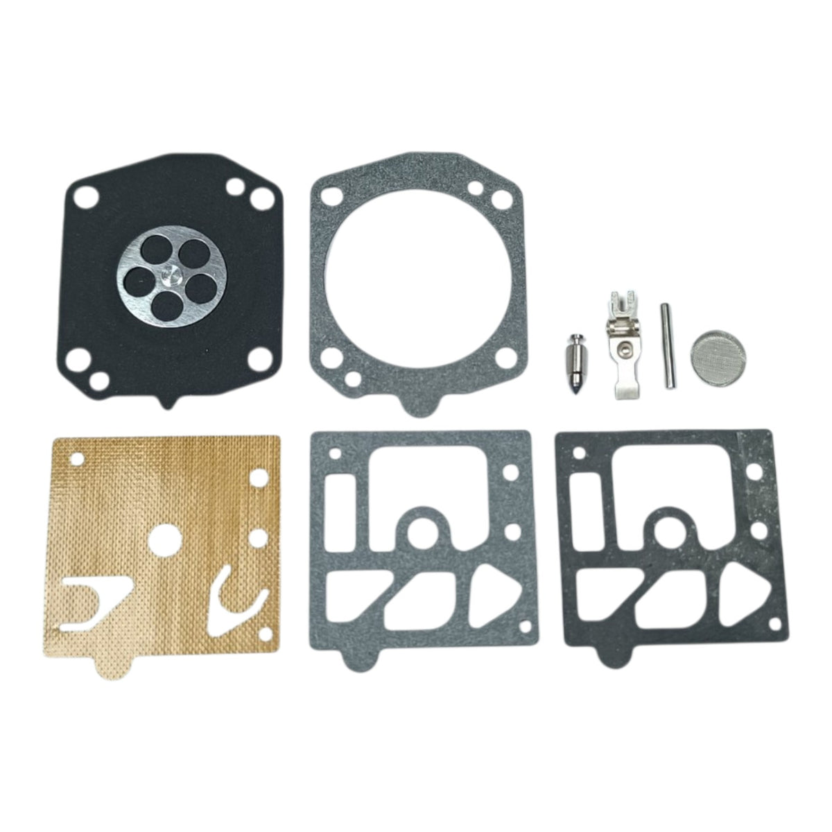 Vergaser-Kit Reparatursatz Membrane Walbro K10-HD für STIHL 029 039 044 046 MS280 MS310 MS341 MS361 MS440 MS460