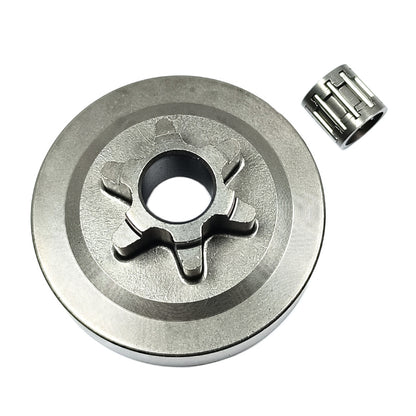 Kettenrad Kupplungstrommel 3/8 6Z 525 61 53-01 für Husqvarna T425 Jonsered CS2125T