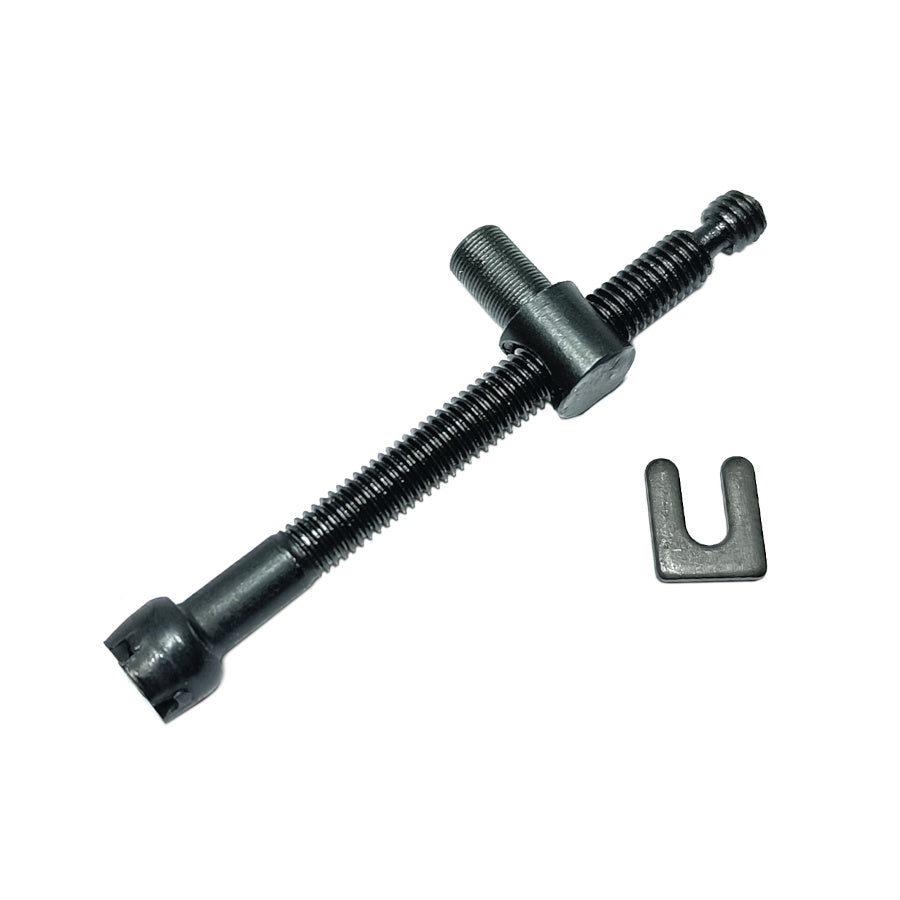 Kettenspanner Kettenspannschraube für Motorsägen 45CC 52CC 58CC 4500 5200 5800