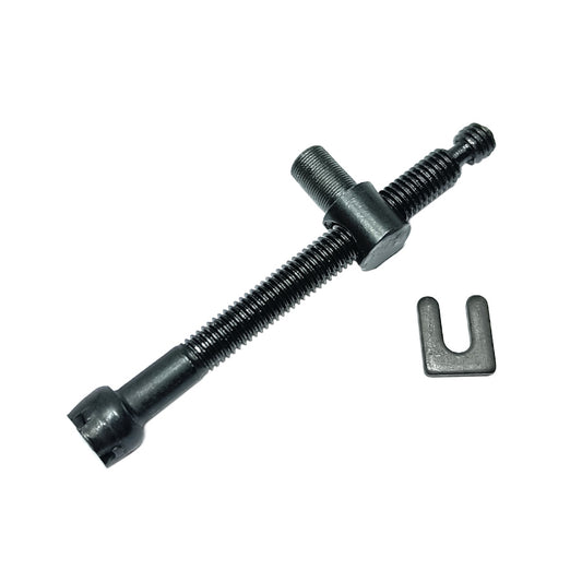 Kettenspanner Kettenspannschraube für Motorsägen 45CC 52CC 58CC 4500 5200 5800