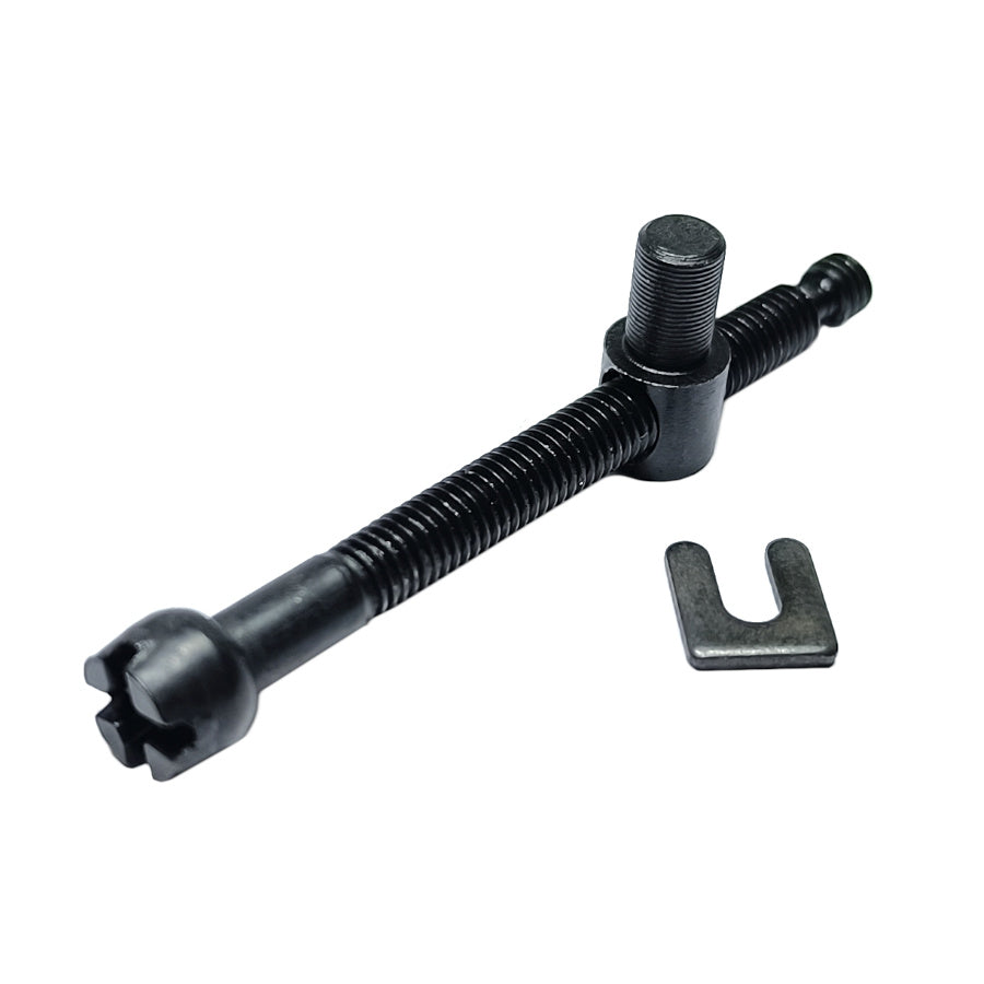 Kettenspanner Kettenspannschraube für Motorsägen 45CC 52CC 58CC 4500 5200 5800