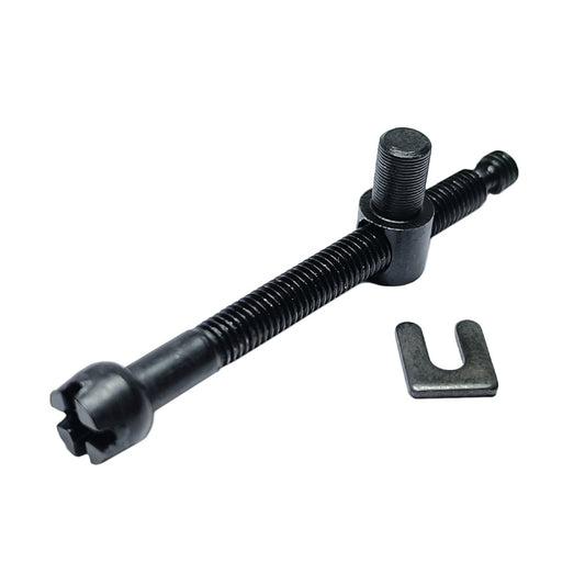 Kettenspanner Kettenspannschraube für Motorsägen 45CC 52CC 58CC 4500 5200 5800