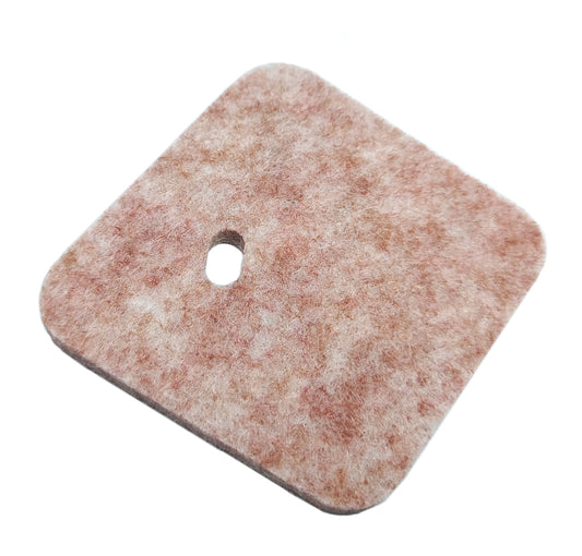 Luftfilter Filterplatte Stihl FS38 FS45 FS46 FS55 HS45 FC55 KM55 4140 124 2800