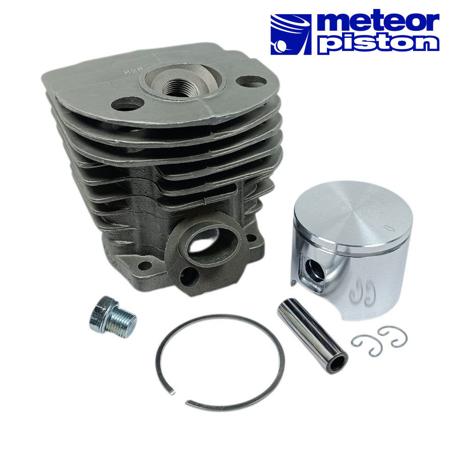 Zylindersatz Motor Kolben Meteor für Husqvarna 50 51 55 Ø46mm