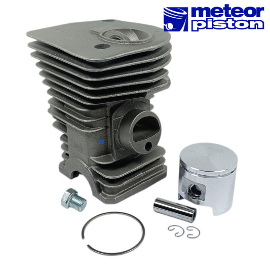 Zylindersatz Motor Kolben Meteor für Husqvarna 340 340e Ø40mm