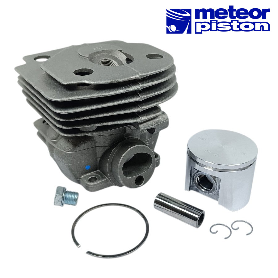 Zylindersatz Motor Kolben Meteor für Husqvarna 357XP 359 359XP Jonsered 2156 2159