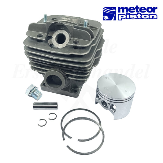 Zylindersatz Motor Kolben Meteor STIHL 036 MS360 48mm