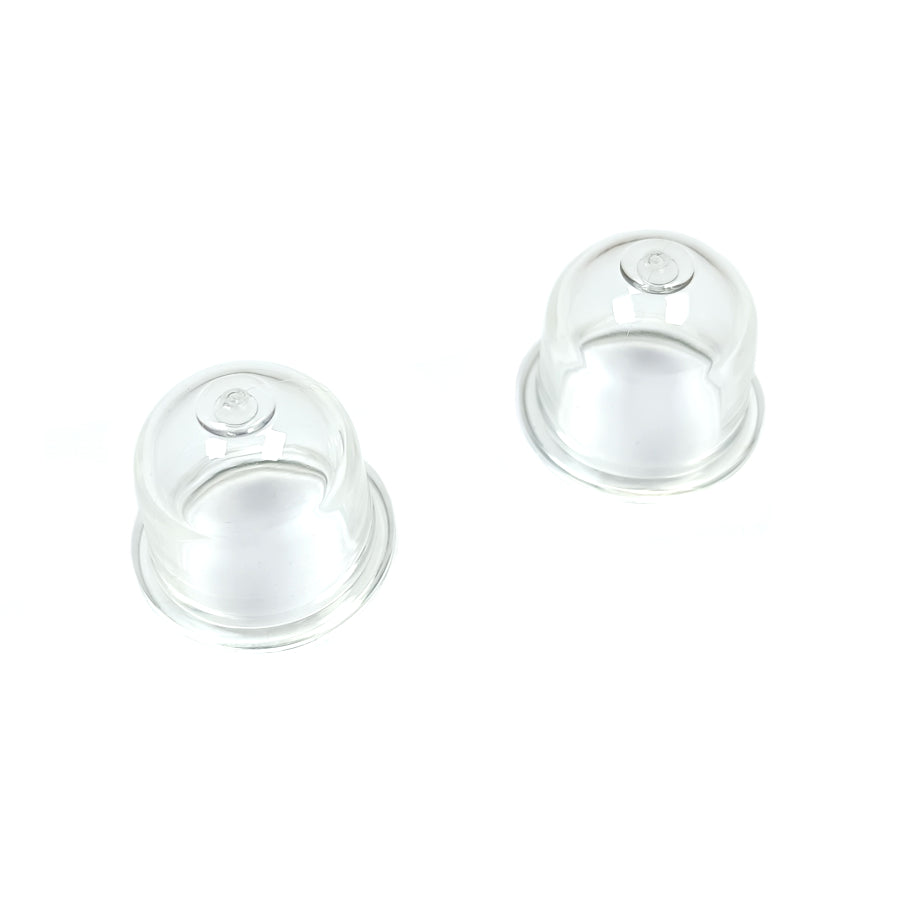 Primer Benzinpumpe 2x Set für STIHL Freischneider Heckenscheren Blasgeräte