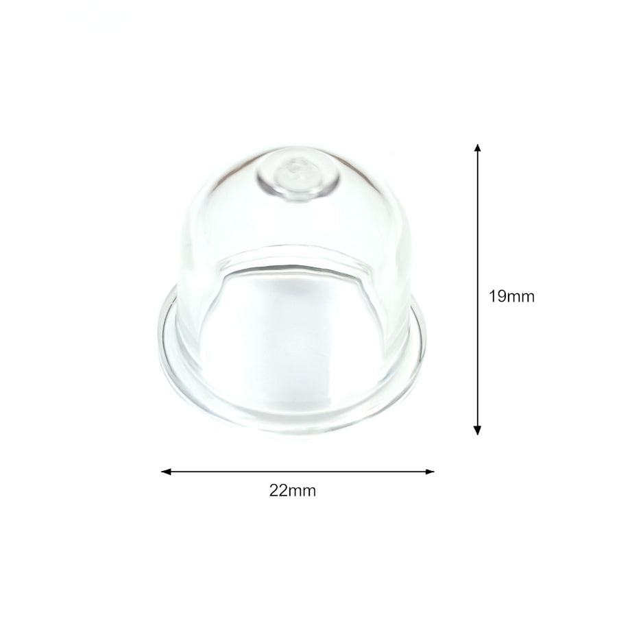 Primer Benzinpumpe 2x Set für STIHL Freischneider Heckenscheren Blasgeräte