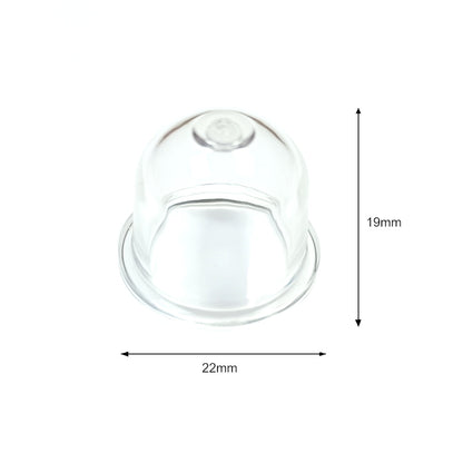 Primer Benzinpumpe 2x Set für STIHL Freischneider Heckenscheren Blasgeräte