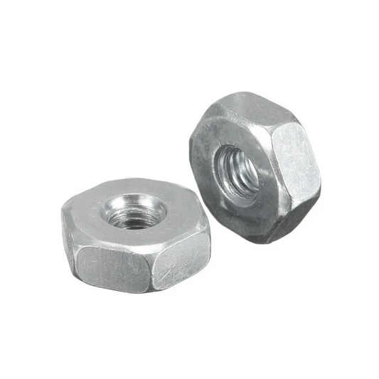 Schwertmuttern M8 für Stihl MS 170 180 210 230 240 250 260 0000 955 0801 Solo 00 20 214