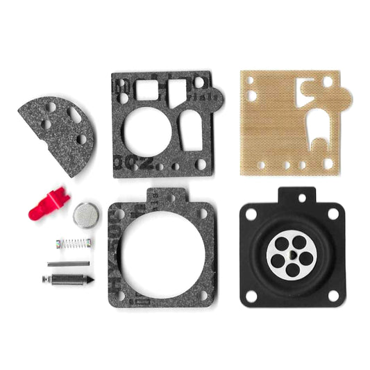 Vergaser-Kit Membrane Reparatursatz Bing-48A für Stihl Solo Dolmar Bomag