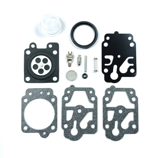 Vergaser-Kit Reparatursatz Primer Walbro K21-WYK für ECHO Efco Oleo-Mac Husqvarna