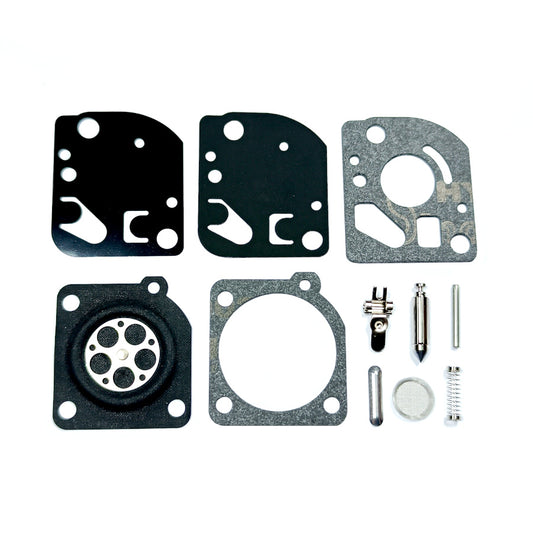 Vergaser-Kit Reparatursatz ZAMA RB-21 für ECHO GT & SRM Shibaura WeedEater Efco