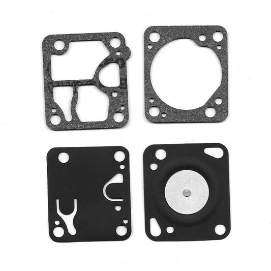Vergaser-Kit Reparatursatz Walbro D10-MDC für McCulloch 110 120 130 140 Mini Mac
