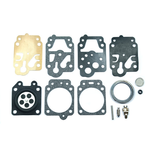 Vergaser-Kit Reparatursatz Walbro K20-WYJ für Efco Dolmar Oleo-Mac Tanaka Komatsu/Zenoah Trimmer Freischneider
