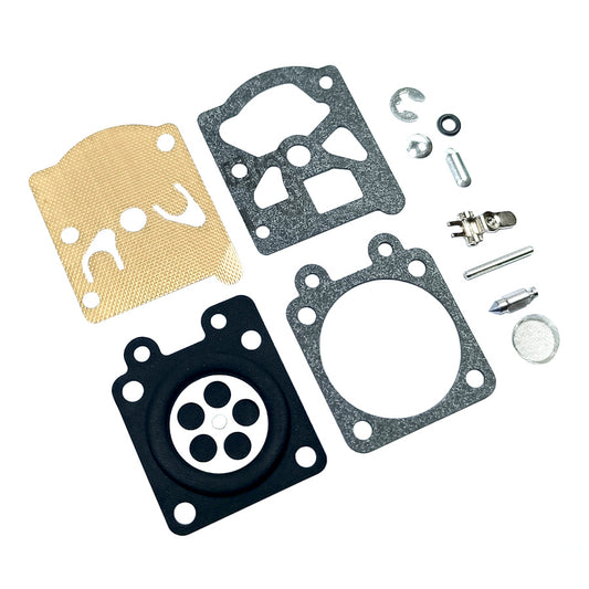 Kit riparazione carburatore Walbro K10-WTE per Stihl 026 MS260 Husqvarna Dolmar