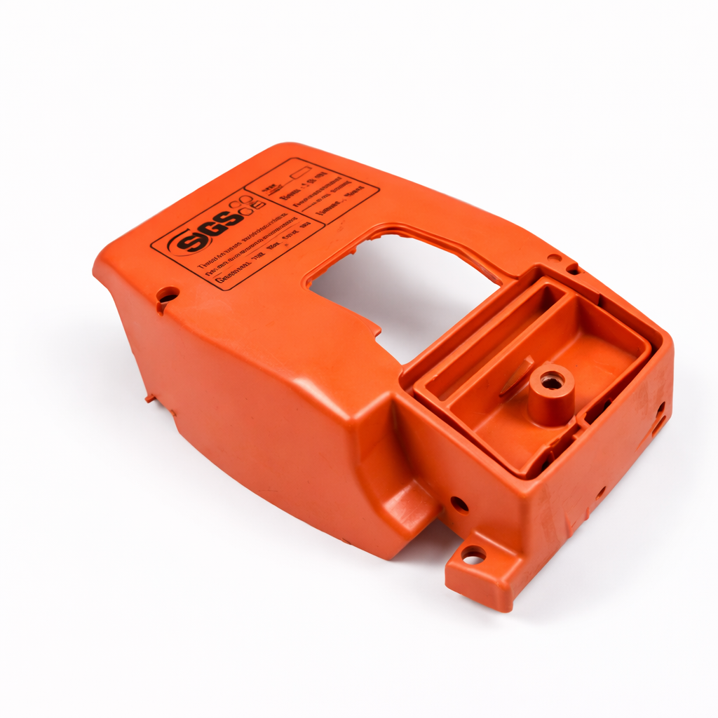 Motorhaube Abdeckung 021 118 500 rot für Sachs Dolmar 100 100super PS-33