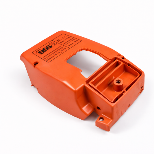 Motorhaube Abdeckung 021 118 500 rot für Sachs Dolmar 100 100super PS-33