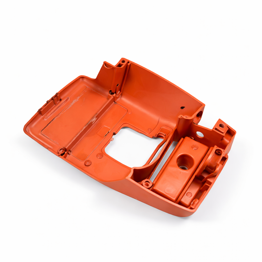 Motorhaube Abdeckung 021 118 500 rot für Sachs Dolmar 100 100super PS-33