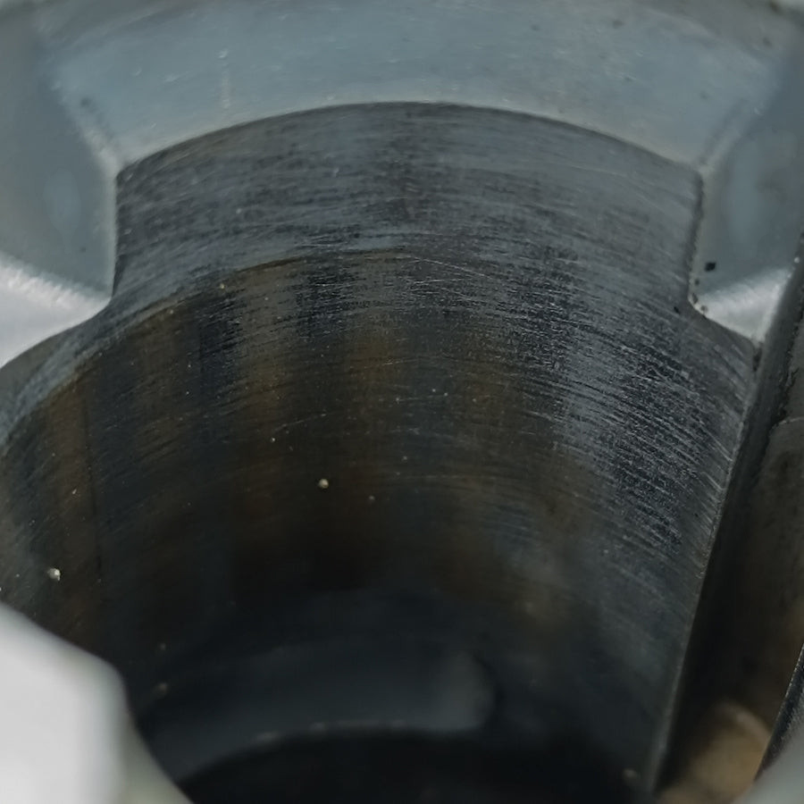 fzersatzteile gebrauchter Zylinder mit 38mm Bohrung für McCulloch, Einhell, AL-KO und Grizzly Kettensägen
